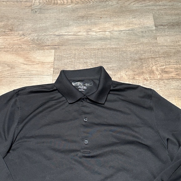 Greg Norman Play Dry polo shirt size M - Picture 4 of 9